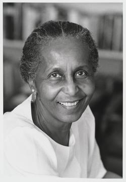 Portrait of Eileen Southern, 1986