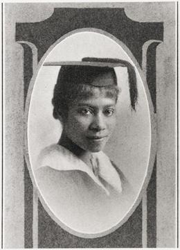 Eva Beatrice Dykes Radcliffe portrait