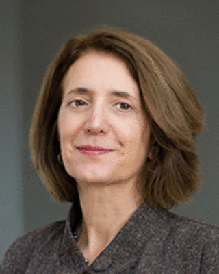 Photographic portrait of Professor Carol J. Oja