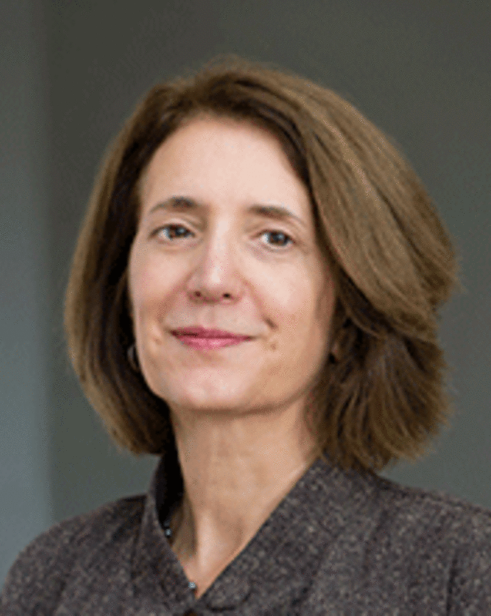Photographic portrait of Professor Carol J. Oja